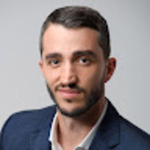 Meet your Posher, Jeffrey